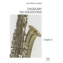 Zagrajmy na saksofonie cz.3