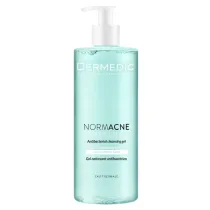 Dermedic Normance �el do mycia twarzy sk�ra t�usta i mieszana tr�dzikowa 500 ml