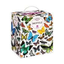 Puzzle Puzzlove CzuCzu 200 el. Motyle Bright Junior Media