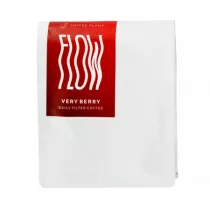 Coffee Plant Kawa ziarnista Flow Very Berry Filter 250 g