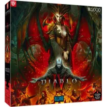 Puzzle 1000 el. Diablo IV: Lilith Composition Good Loot