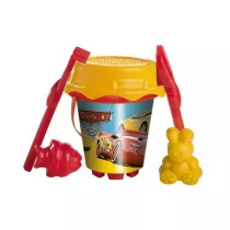 Zestaw do piasku - Cars 3 Artyk