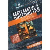 Pakiet: Matura Matematyka. Zbir zada maturalnych. Poziom podstawowy