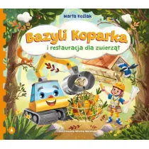 Bazyli Koparka i restauracja dla zwierz�t