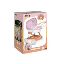 Smoby Baby Nurse w�zek g��boki Simba