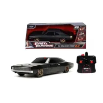 Jada F&F RC Dom's Dodge Charger 1:16
