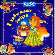 Znajd sekret! - I znw mamy wita LIWONA