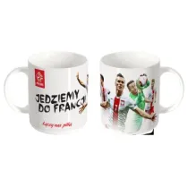 Dajar Kubek 460ml Jedziemy do Francji