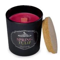 �wieczka sojowa Spring Tulip czarna 135 g