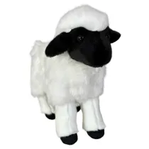 Owca czarno-bia�a 25cm Dubi