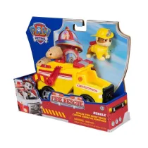 Pojazd tematyczny Fire Rescue Rubble Psi Patrol Spin Master