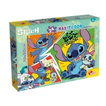 Puzzle 24 el. MaxiFloor Stitch Lisciani