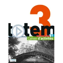 Totem 3. Zeszyt wicze + CD