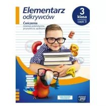 Elementarz odkrywcw. Klasa 3. Cz 3. wiczenia. Edukacja polonistyczna, przyrodnicza, spoeczna