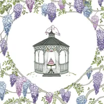 Clear Creations Karnet Swarovski CL2410 Altana