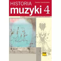 Historia muzyki cz. 4. Podr�cznik dla szk� muzycznych