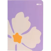 Happy Color Notes szyty A6 Bloom pastel linia 32 kartki