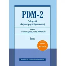 PDM-2. Podr�cznik diagnozy psychodynamicznej. Tom 1