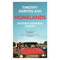 Homelands. Historia osobista Europy
