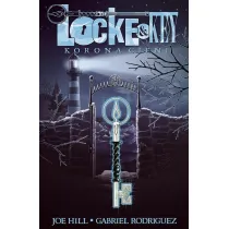 Korona cieni. Locke & Key. Tom 3