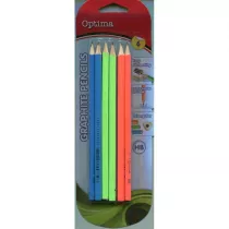 Owek Hb Z Gumk 6 Szt.