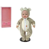 Lalka bobas 40cm z polskim g�osem, �piewa i m�wi po polsku Adar