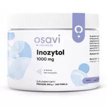 Osavi Inozytol 1000 mg w proszku Suplement diety 240 g