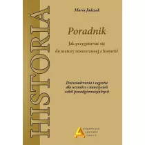 Jak zda� rozszerzon� matur� z historii?