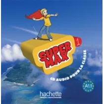 Super Max 1. CD dla klasy