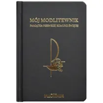 M�j modlitewnik. Pami�tka Pierwszej Komunii �wi�tej (bia�y)