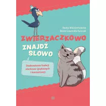 Zwierzaczkowo. Znajd� s�owo
