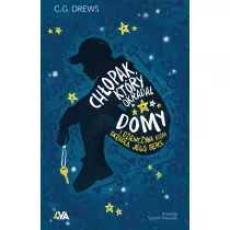 Chopak, ktry okrada domy. I dziewczyna, ktra skrada jego serce