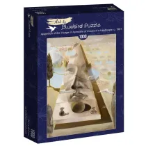 Puzzle 1000 el. Objawienie oblicza Afrodyty z Cnidos Bluebird Puzzle