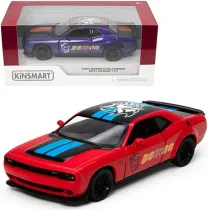 Dodge challenger srt demon 170 1:40 Kinsmart