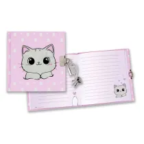Pami�tnik zamykany Kitty Plush STARPAK 558504