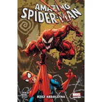 Marvel Fresh Amazing Spider-Man. Rze� absolutna. Tom 6