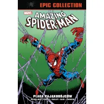 Marvel Classic Plaga paj�kob�jc�w. Amazing Spider-Man. Epic Collection