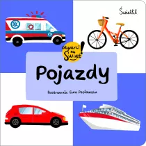 Pojazdy. Otwarci na wiat