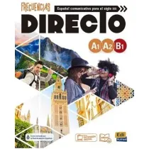 Frecuencias Directo A1-B1. Podr�cznik + audio online