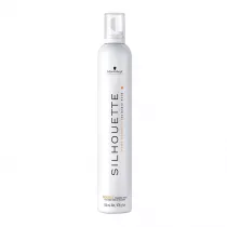 Schwarzkopf Silhouette Flexible Hold Mousse elastyczna pianka do wosw 500 ml