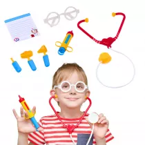 Zestaw doktora Technok