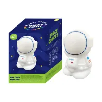 Puckator Lampka nocna LED Astronauta LAMP13