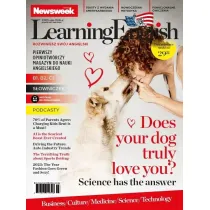 Newsweek Learning English 3/2023 Does your dog..