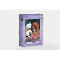 Puzzle 1000 el. Wrbelek Elemelek Kolekcje Puzzli