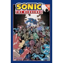 Sonic the Hedgehog 10. Kryzys 2