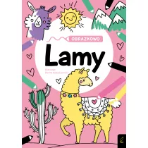 Obrazkowo. Lamy