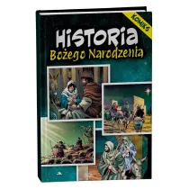 Historia Bo�ego Narodzenia. Komiks