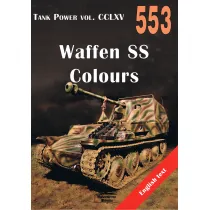 Waffen SS Colours. Tank Power vol. CCLXV 553