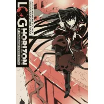 Log Horizon. Tom 6