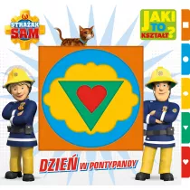 Jaki to ksztat? Dzie w Pontypandy. Straak Sam